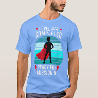 Schulbesuch 5. Klasse T-Shirt