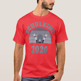 Schulbesuch Beginn der schulischen Geschenkgutsche T-Shirt