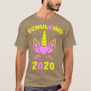 Schulbesuch: Beginn der Schulkinderschule 3 T-Shirt