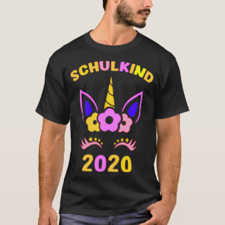 Schulbesuch Beginn des Schulbusses 10 T-Shirt