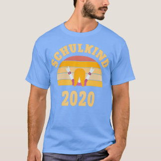 Schulbesuch für Schulkinderbusfahrer T-Shirt