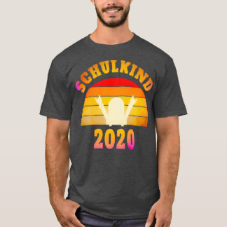 Schulbesucherstrom T-Shirt
