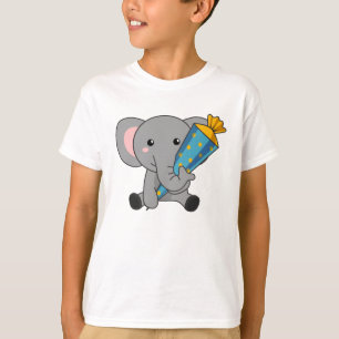 Schulbesuchsplatz 2021 T-Shirt