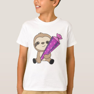 Schulbesuchstag Schuljahr 2021 Schulkind T-Shirt