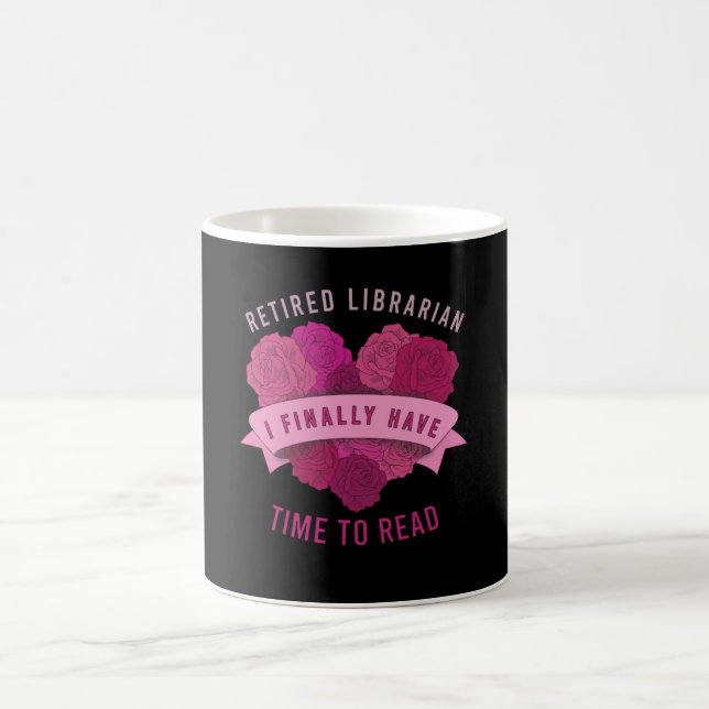 Schulbibliothek Funny Gift für wiedergebliebene Bi Kaffeetasse (Mittel)
