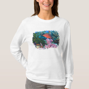 Schulbildung Fairy Basslets (Pseudanthias T-Shirt