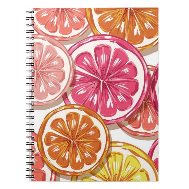 Schulbuch Notizblock (Vorderseite)