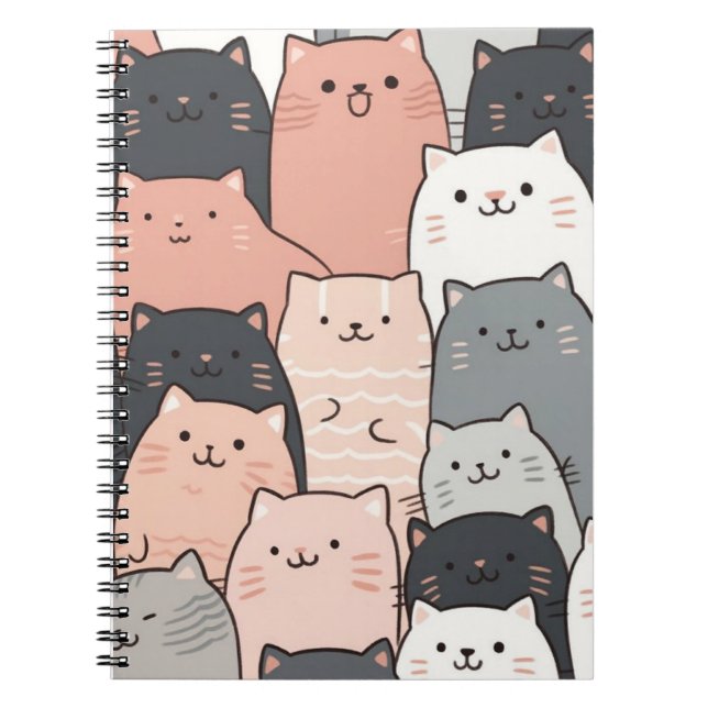 Schulbuch Notizblock (Vorderseite)