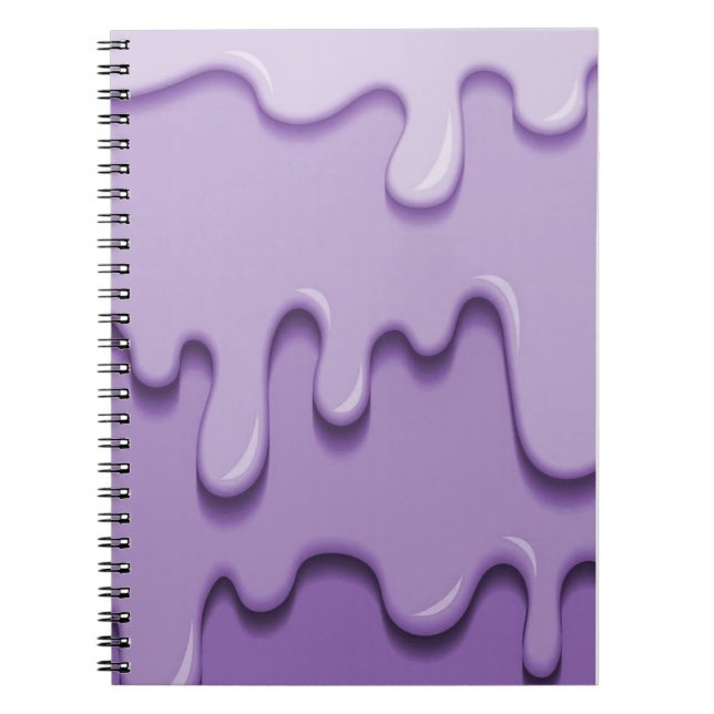 Schulbuch Notizblock (Vorderseite)