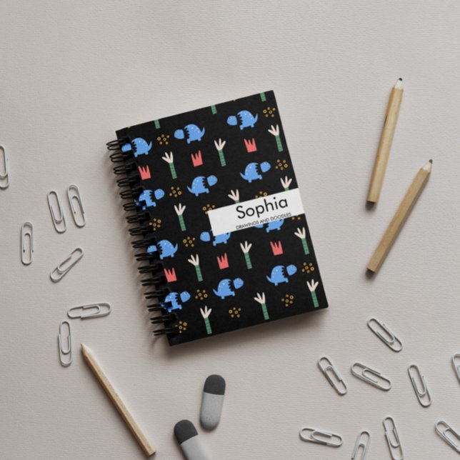 Schulbuch, Personalisiert zurück in den Schulunter Notizbuch (Von Creator hochgeladen)