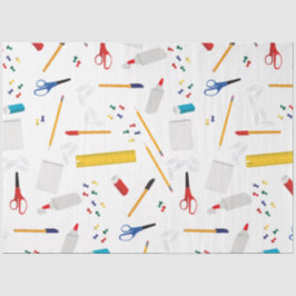 Schulbüros und Handwerksbedarf Muster Seidenpapier