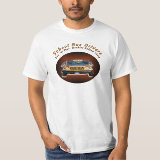 Schulbus-Fahrer T-Shirt