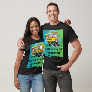SCHULBUS T-Shirt