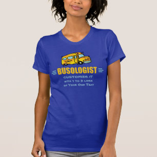 Schulbus T-Shirt
