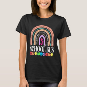 Schulbus-TeilnehmerInnen-Squad "Back-to-School-Mat T-Shirt