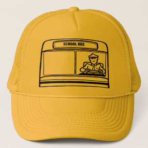 SCHULBUS TRUCKERKAPPE