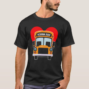 Schulbusfahrer - Schülerpassage T-Shirt