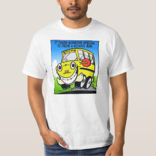 Schulbusfahrer T-Shirt
