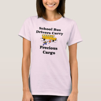 Schulbusfahrer T - Shirt
