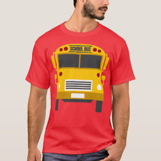 Schulbusfahrt zurück zur Schule 1 T-Shirt