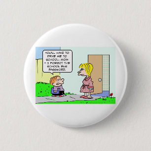 Schulbuspasswort vergaß Schule Button