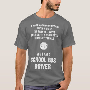 SCHULBUSTREIBER 35 T-Shirt