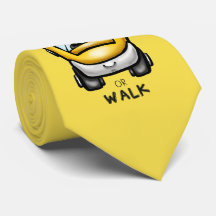 Schulbustreiber-Krawatte