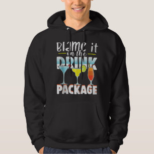 Schuld daran ist das Drink-Paket Funny Cruisin Hoodie
