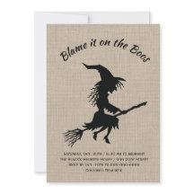 Schuld daran ist das Halloween-Party von Boos Burl