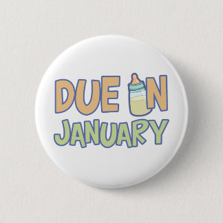 Schuld im Januar Button