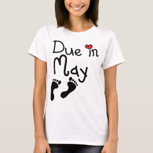 Schuld im Mai T-Shirt