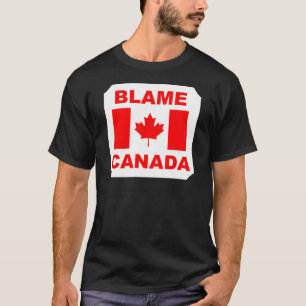 Schuld Kanada T-Shirt
