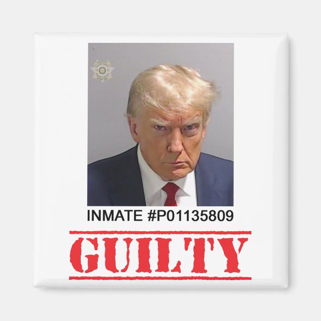 Schuld Magnet (Vorne)