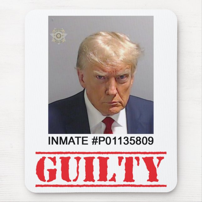 Schuld Mousepad (Vorne)