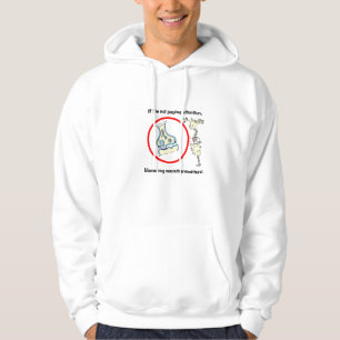Schuld Neurotransmitters Hoodie