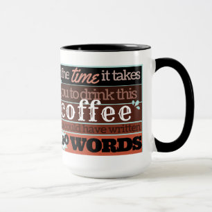 Schuld-Reise-Tasse Tasse