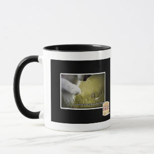 Schuld Tasse