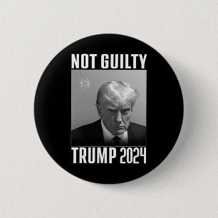 Schuld Trump 2024 Nicht wieder wählen 2024 gegen T Button