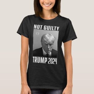 Schuld Trump 2024 Nicht wieder wählen 2024 gegen T T-Shirt