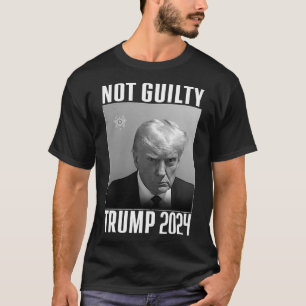 Schuld Trump 2024 Nicht wieder wählen 2024 gegen T T-Shirt