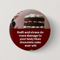 Schuld und Stress schaden mehr