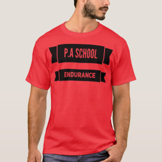 Schuldauer der PA T-Shirt