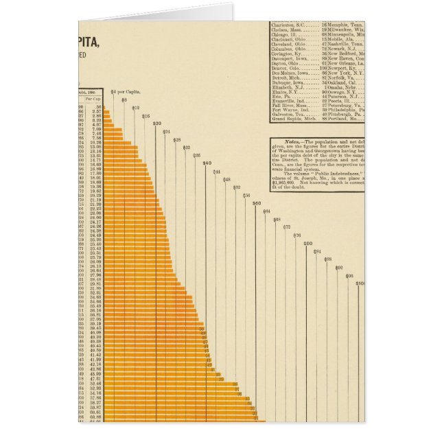 Schulden des kommunalen Netzes (Vorne)