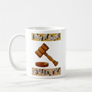 SCHULDIG TASSE