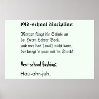 Schuldisziplin