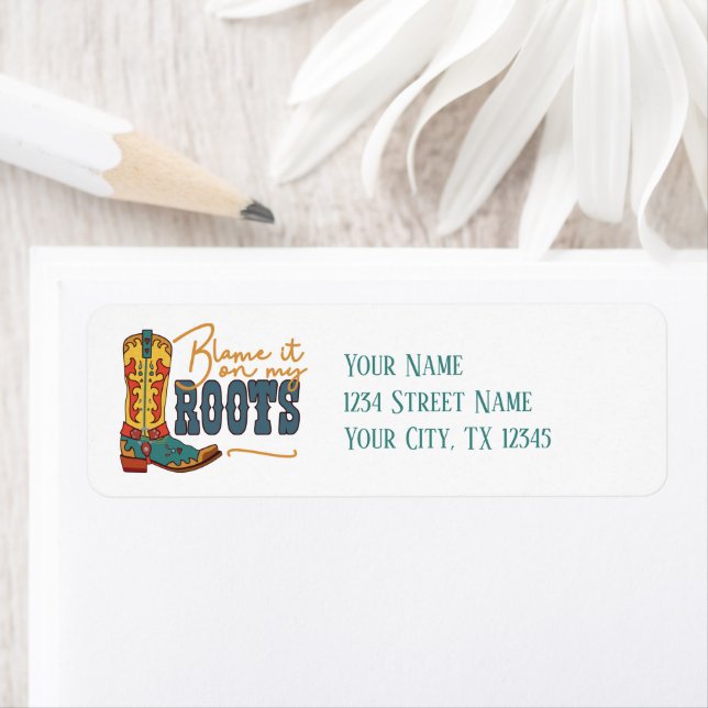 Schuldzuweisungen an meine Wurzeln (Insitu)