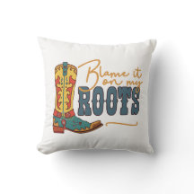 Schuldzuweisungen an meine Wurzeln