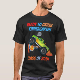 Schule, bereit, Kindergarten Spaß T - Shirt