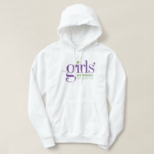 Schule der personalisierten Erwachsenen in Austin Hoodie