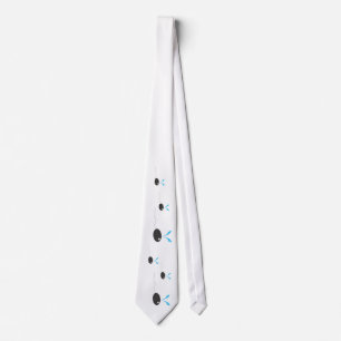 Schule der Pottwale Krawatte